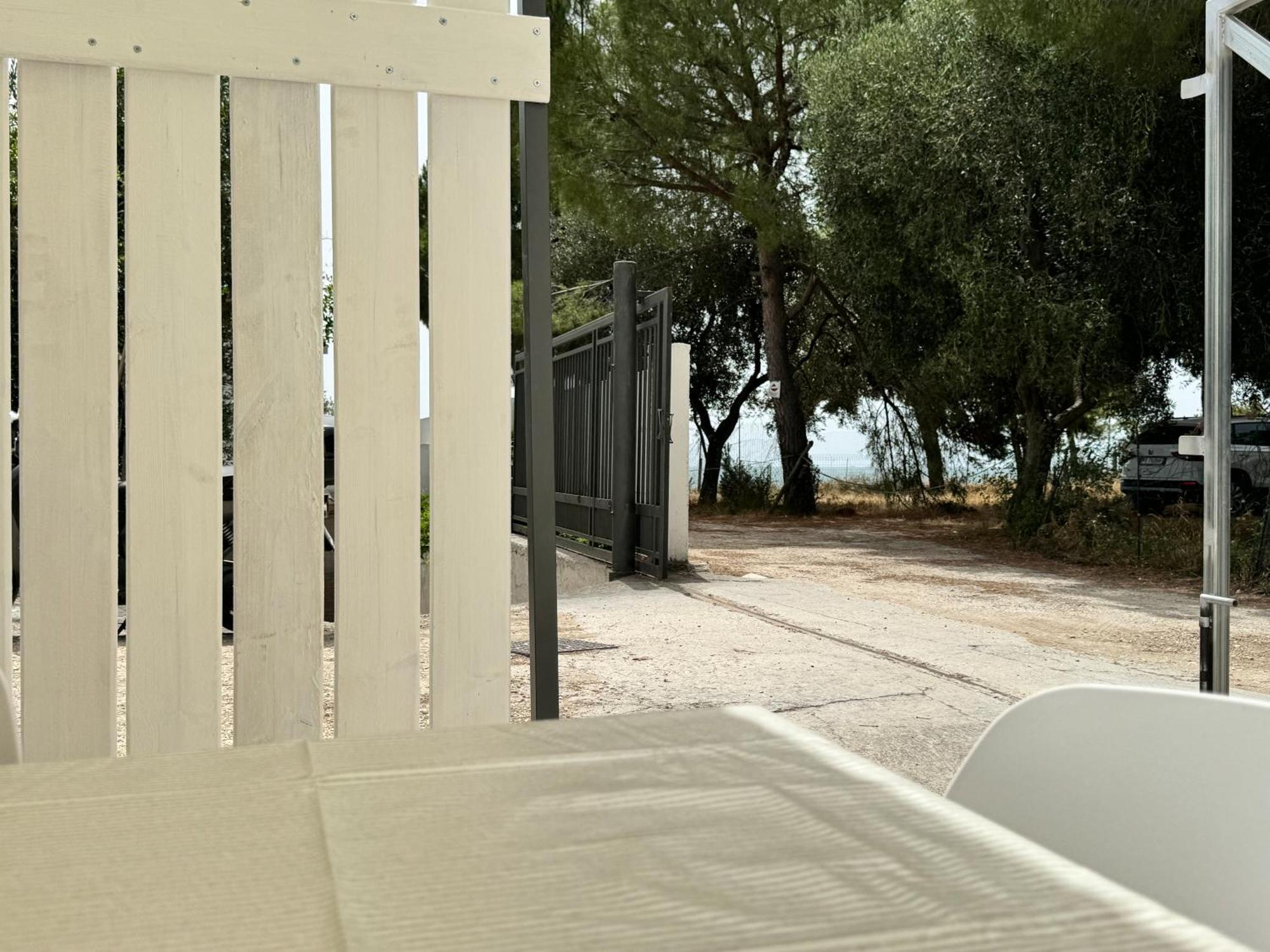 Villa Casa Miramare Mattinata Exterior foto
