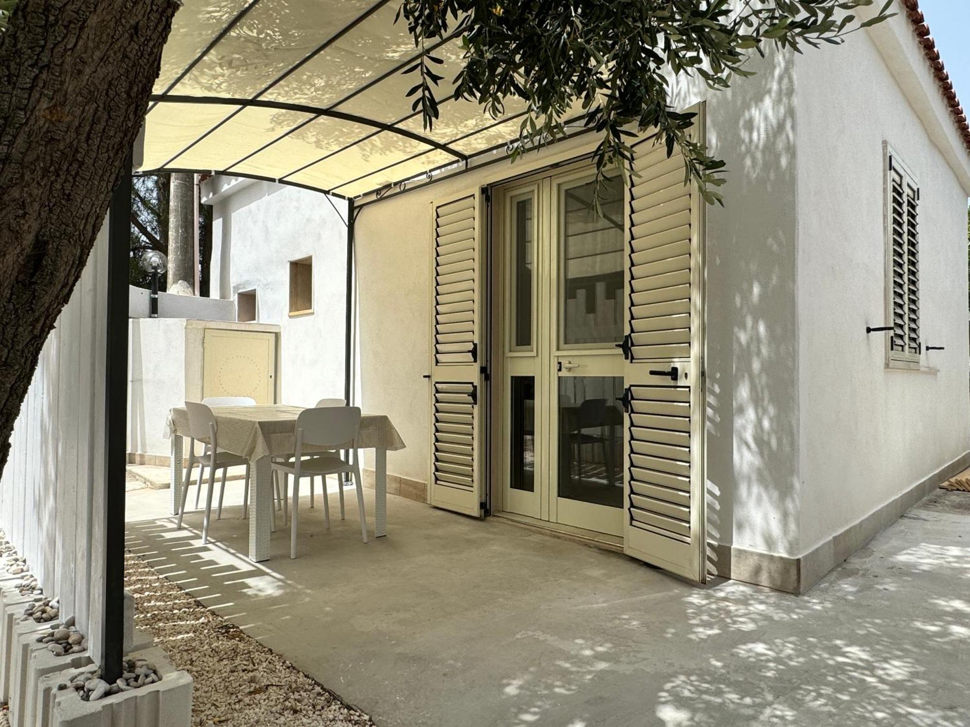Villa Casa Miramare Mattinata Exterior foto
