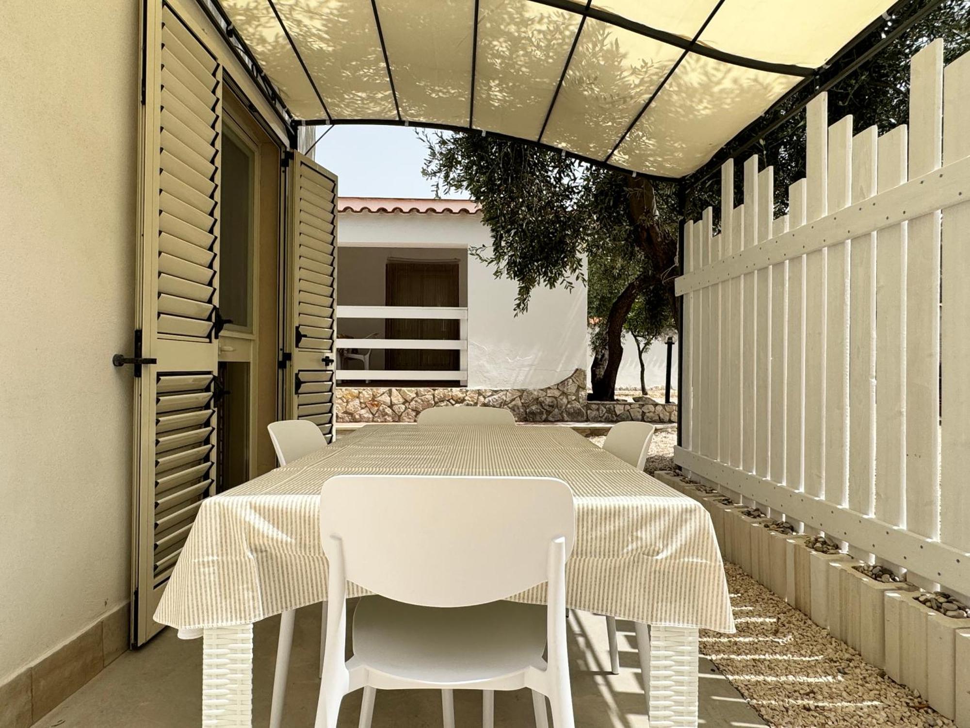 Villa Casa Miramare Mattinata Exterior foto